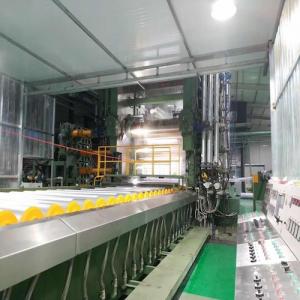 Équipement de production de films PVC