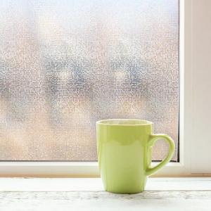 La caractéristique du film de verre statique POLYSAN PVC