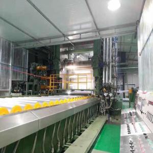 Le processus du film PVC souple/flexible