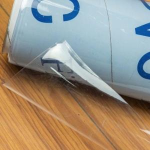 La densité du film PVC