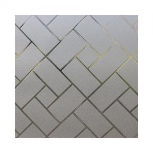 Bloc de film électrostatique pour fenêtre en PVC ?