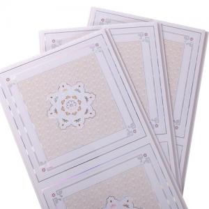 Boucle de plafond en plastique PVC