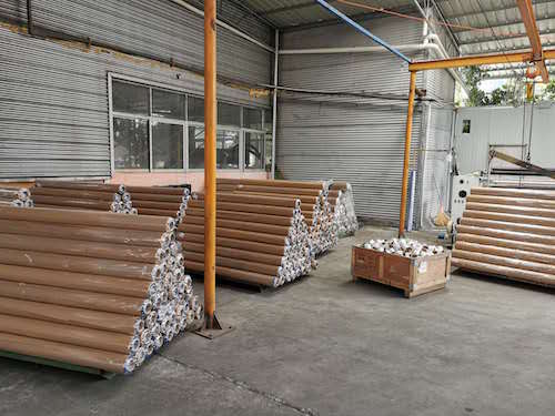 Film de matelas en PVC