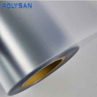 Utilisations du film PET