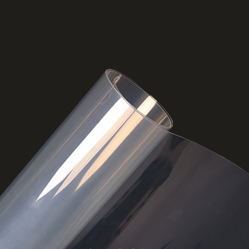 La raison et la qualité du film TPU anti-jaunissement