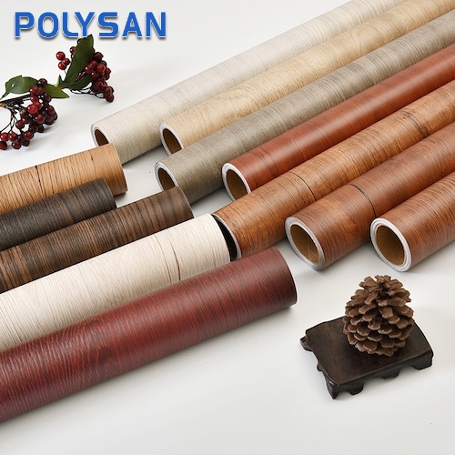 Comment appliquer le film décoratif PVC et quelles sont les étapes à suivre ?