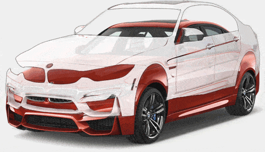 Pourquoi le PPF est-il auto-guérissant ?