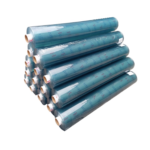 La dureté du film PVC