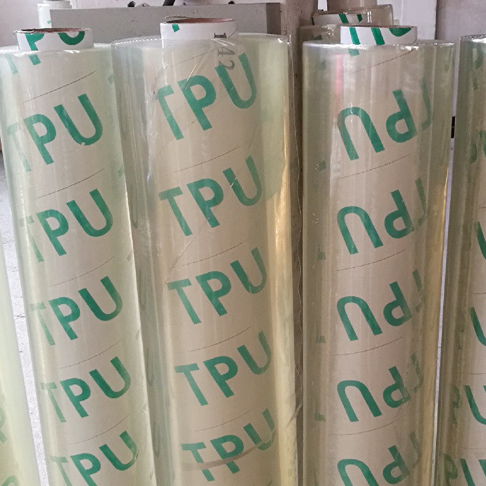 La conséquence Corona arrière du film TPU