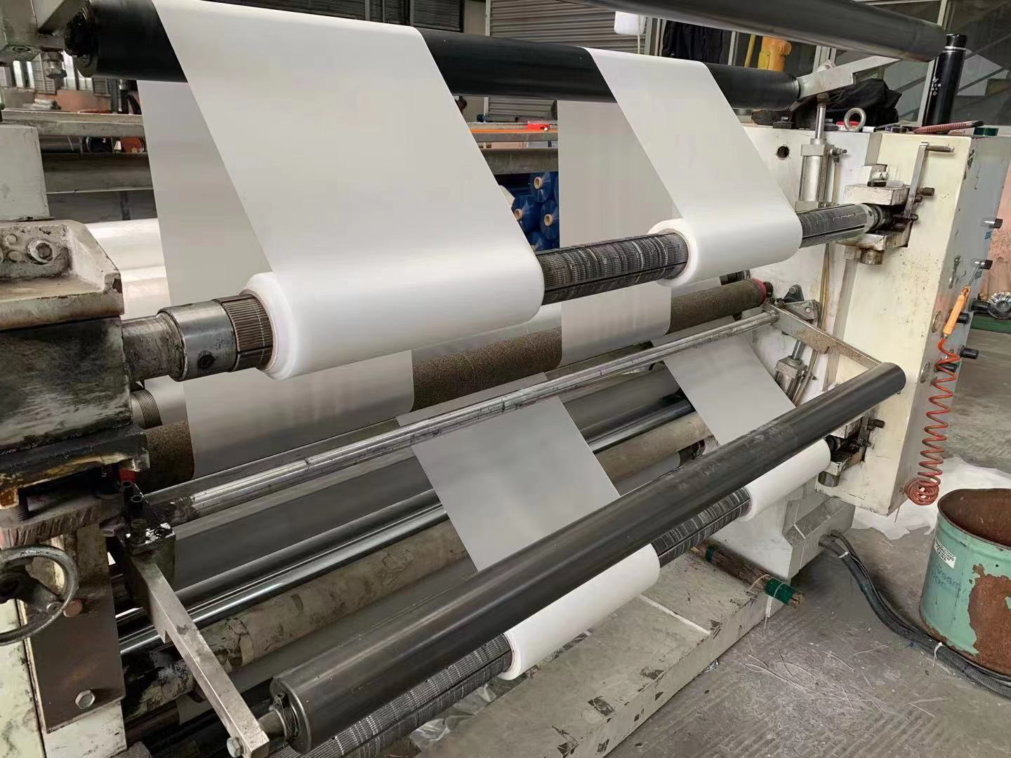 Les performances du film polyéther TPU