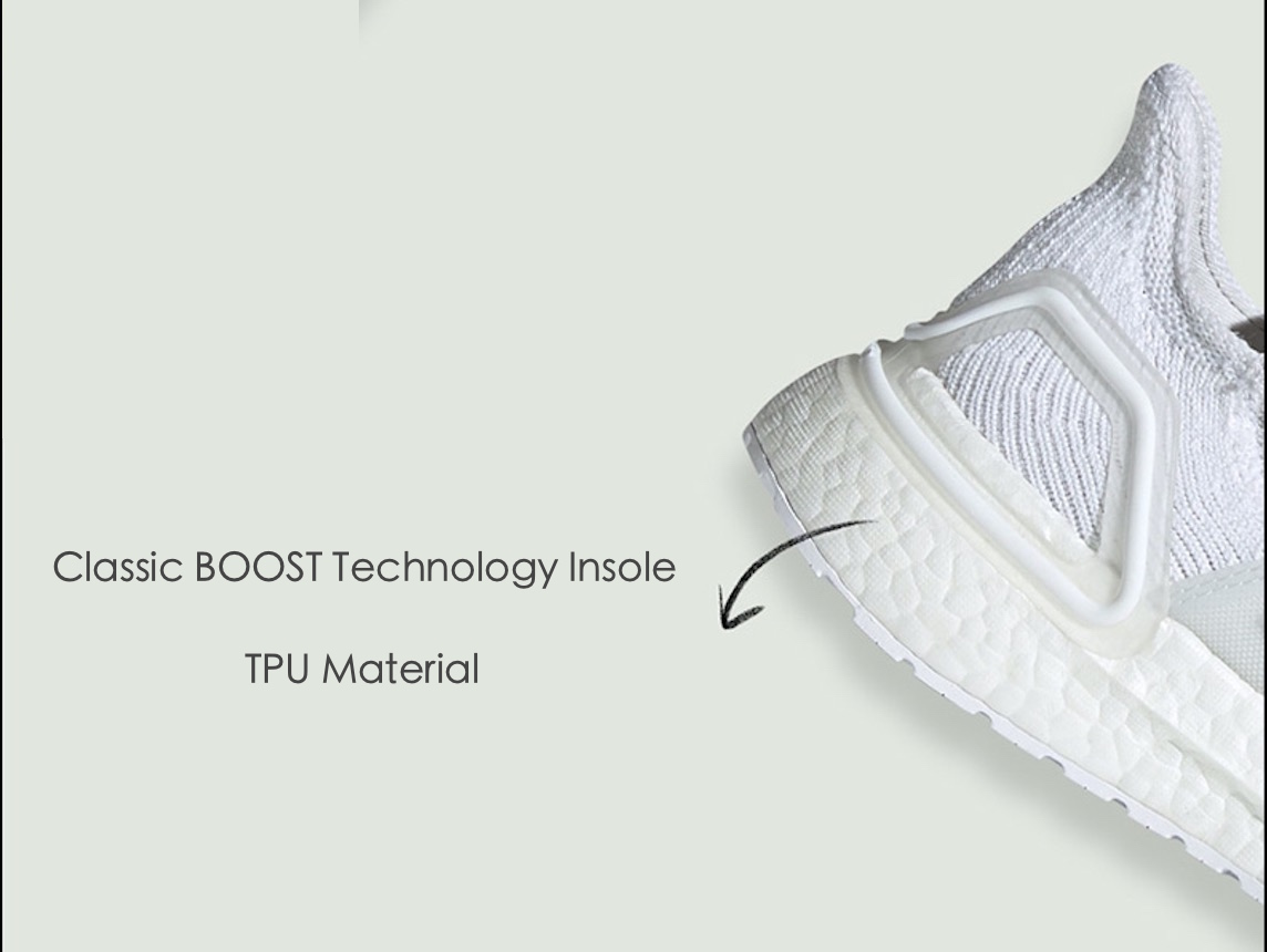 Matériau moussant TPU avec technologie Popcorn