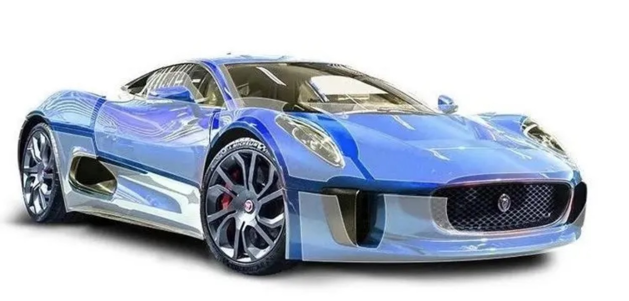 Revêtement de film de protection de peinture de voiture