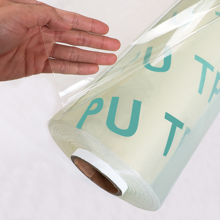 Le processus de production du film TPU