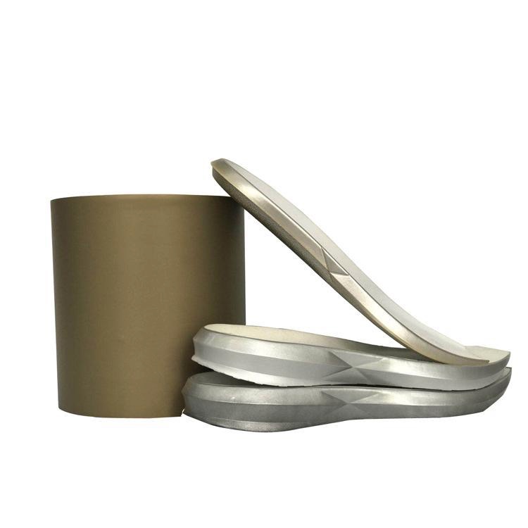 Film TPU sous blister pour semelle de chaussure en PU