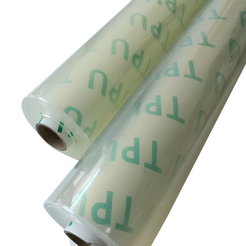 Film TPU antibactérien