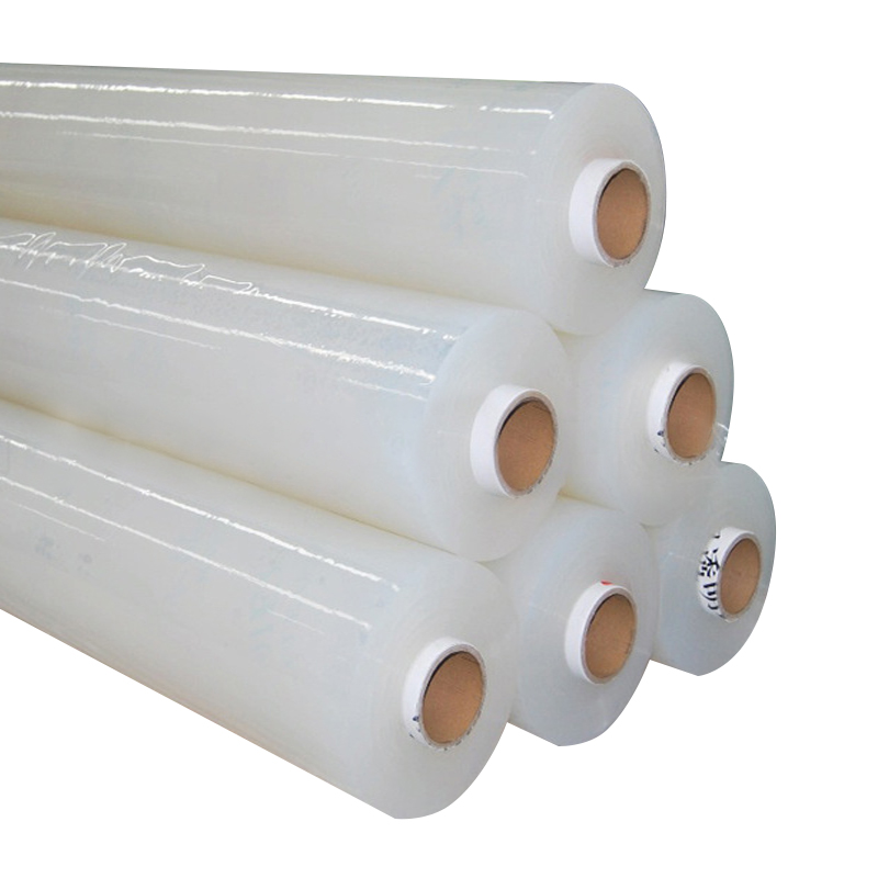 Comment restaurer un film plastique ?