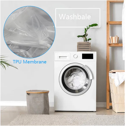 Le film TPU est-il lavable ?