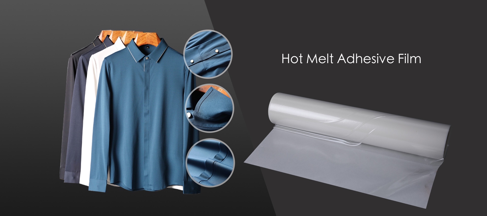 Si le film adhésif thermofusible est toxique ?