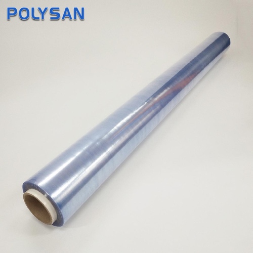 Film PVC flexible transparent non toxique