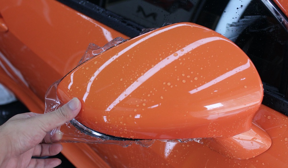 Comment identifier la bonne qualité du film de protection de peinture automobile ?