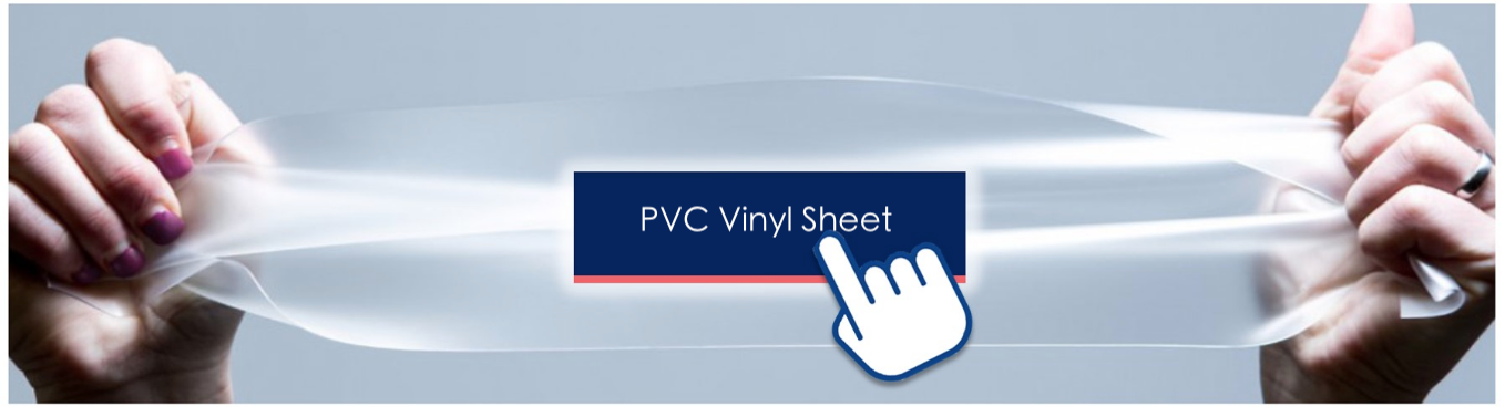 Feuille de vinyle PVC anti-UV