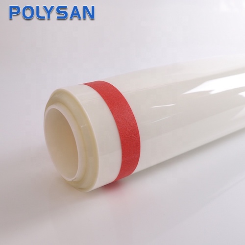 Film d'enveloppe de voiture en polyuréthane TPU auto-cicatrisant PPF