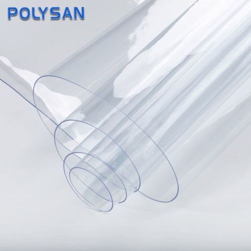 Quelles sont les utilisations du film de chlorure de polyvinyle ?