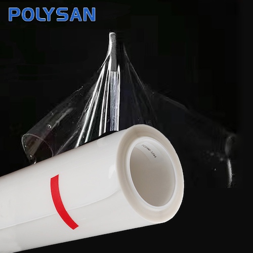 Film transparent de protection de peinture de voiture de TPU PPF