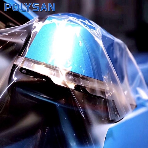 Film transparent de protection de peinture de voiture de TPU PPF