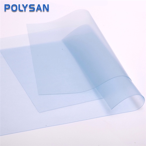 Film PVC en plastique flexible imperméable