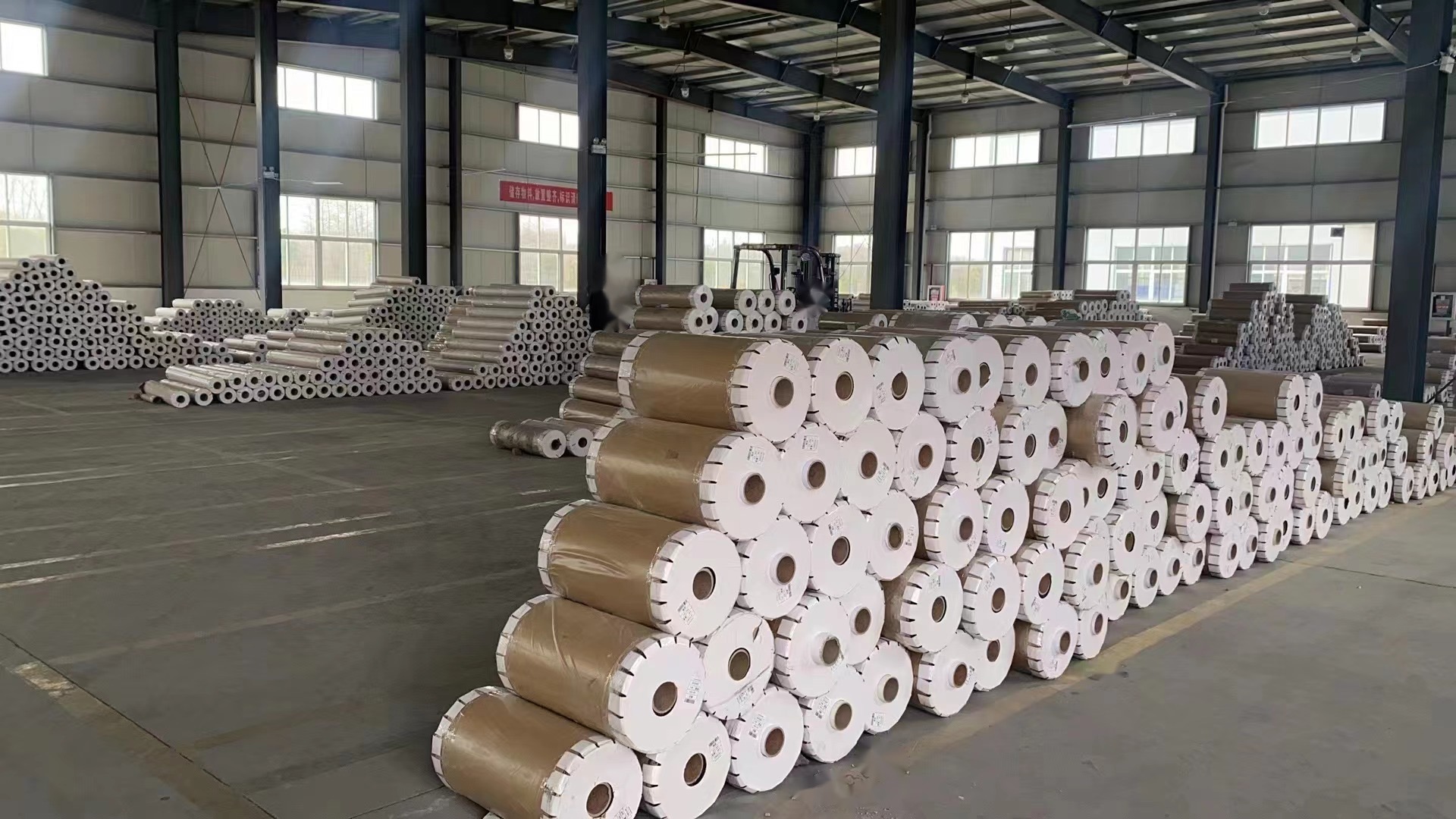 Comment restaurer un film plastique ?