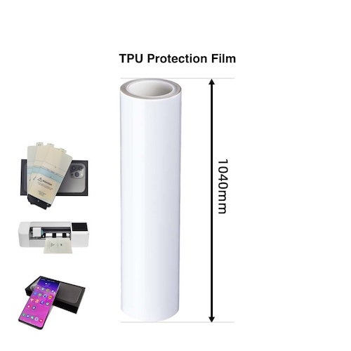 Film de protection TPU pour écran LCD de téléphone portable