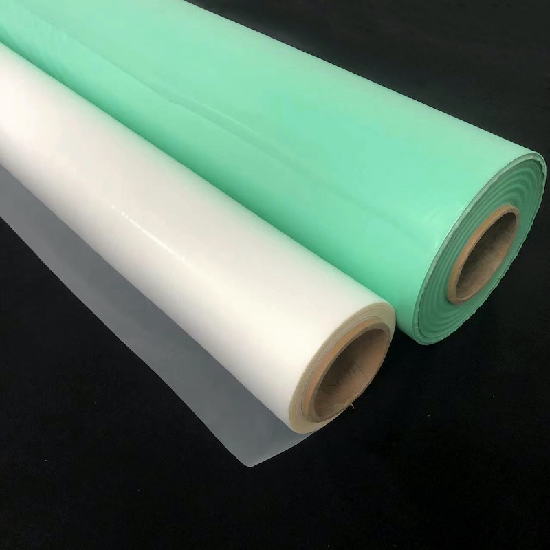 Comment stocker correctement le rouleau de film statique ?