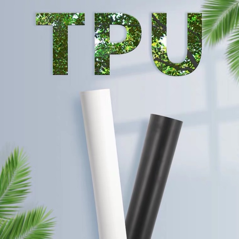 À propos des propriétés antibactériennes du film TPU