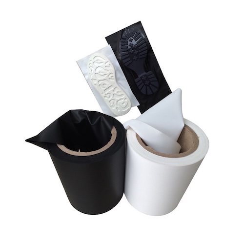 Film de thermoformage sous vide en TPU pour semelles de chaussures en PU
