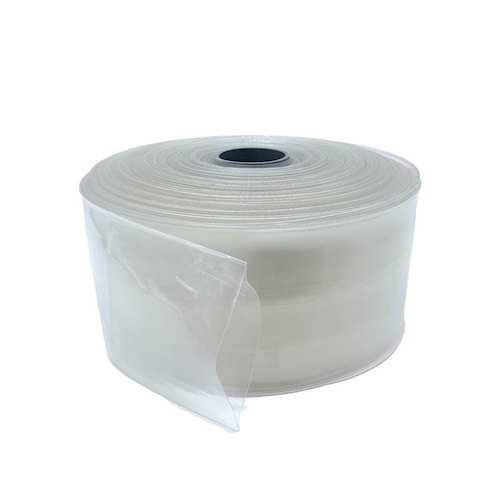 Film tubulaire plat et flexible en TPU gonflable