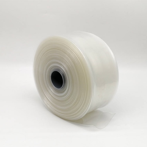 Film tubulaire plat et flexible en TPU gonflable